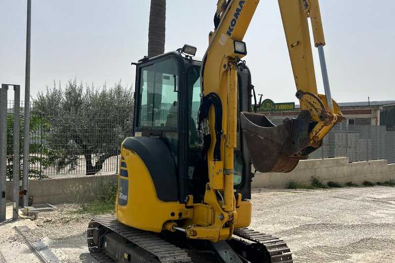 OmecoHub - Immagine KOMATSU PC30MR-5